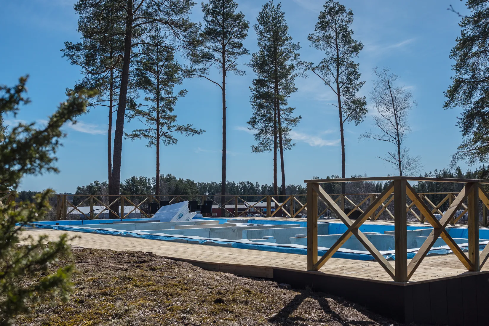 Tomt, Skålhamravägen 132D, Vallentuna