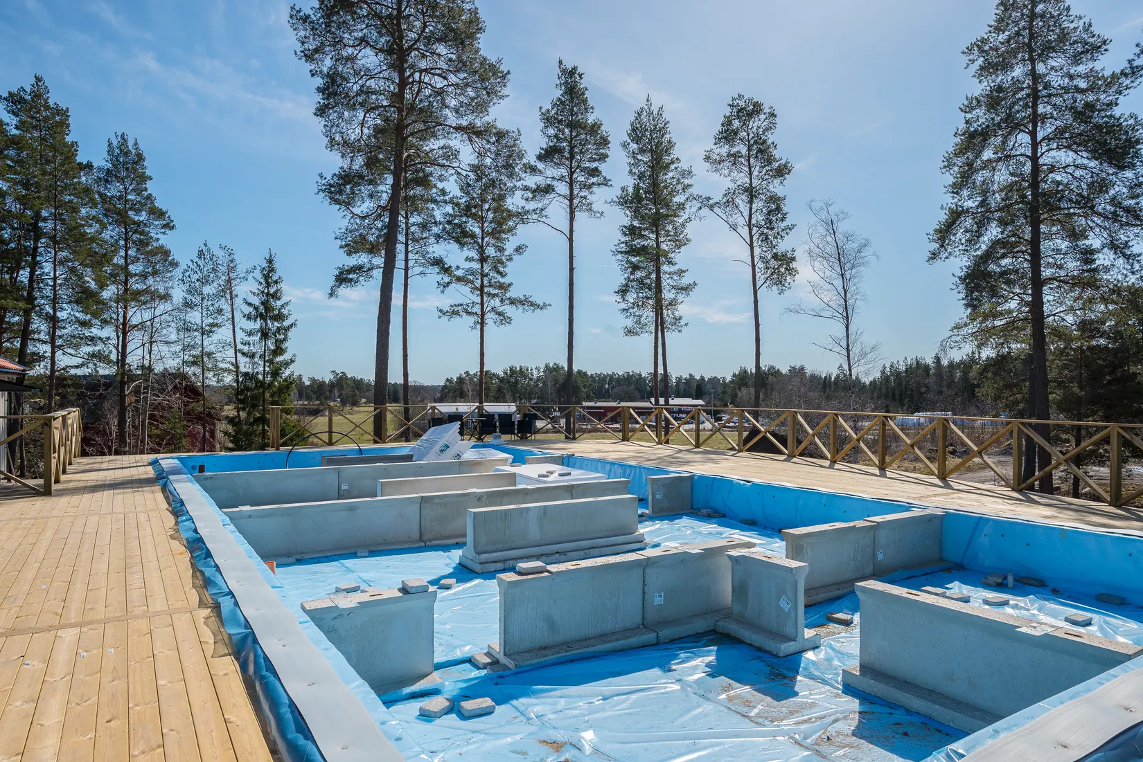 Tomt, Skålhamravägen 132D, Vallentuna