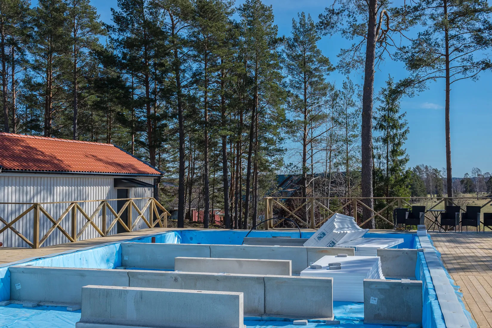 Tomt, Skålhamravägen 132D, Vallentuna