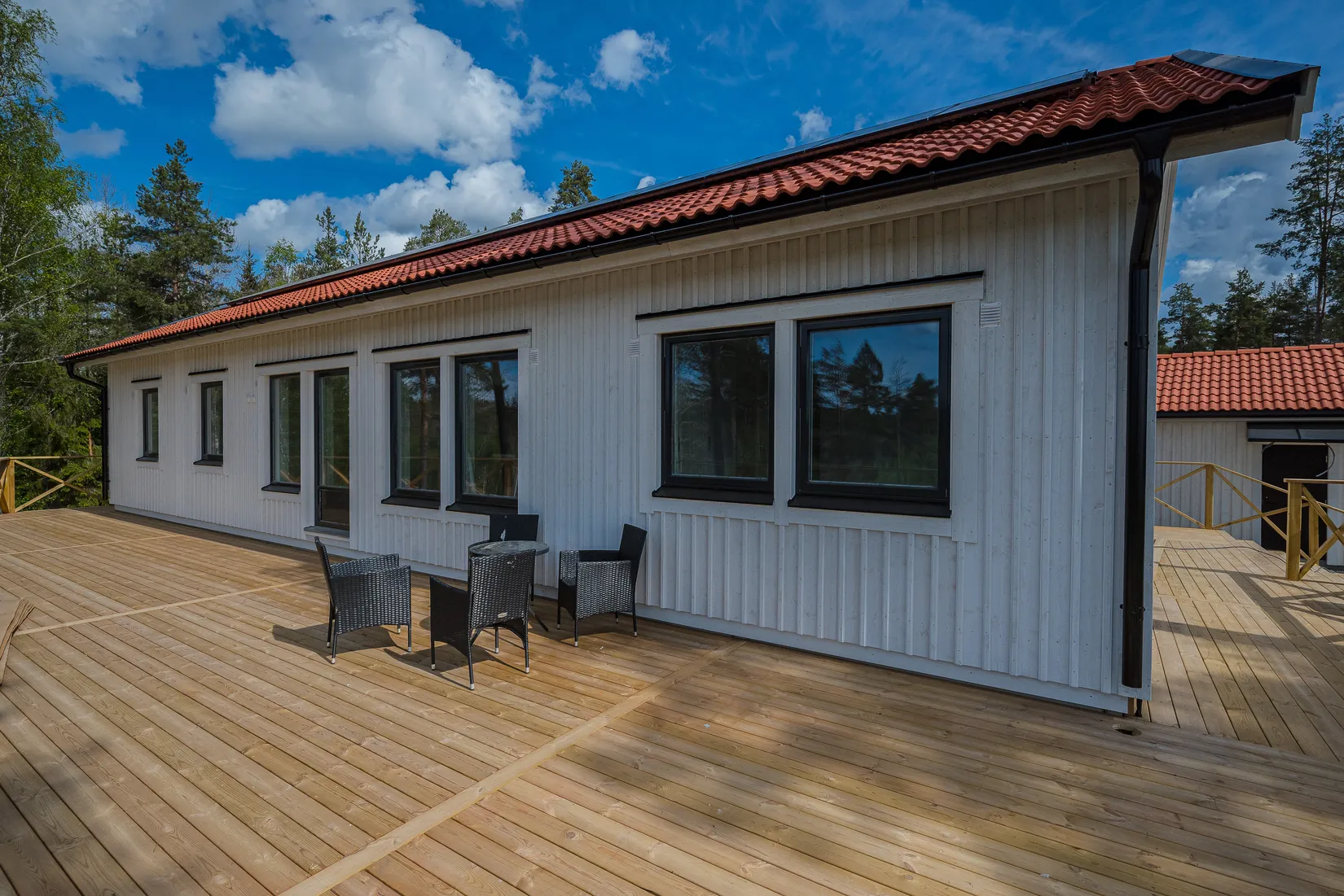 Villa, Skålhamravägen 132D, Vallentuna