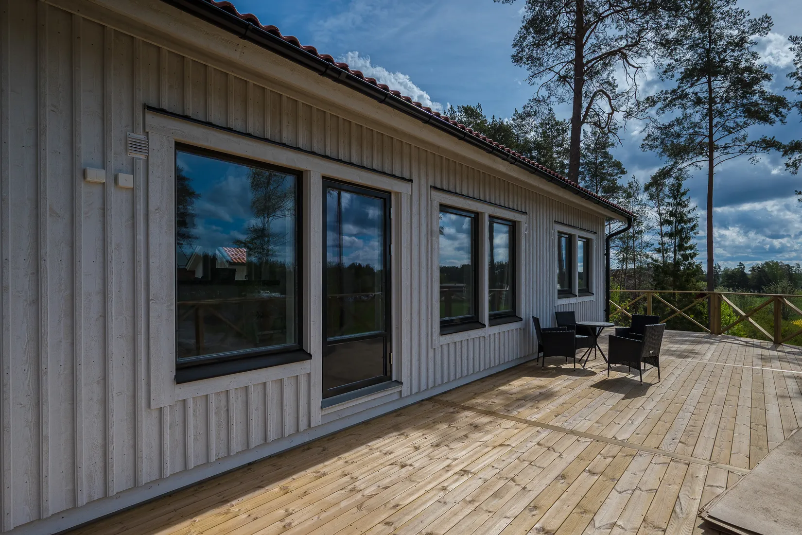 Villa, Skålhamravägen 132D, Vallentuna