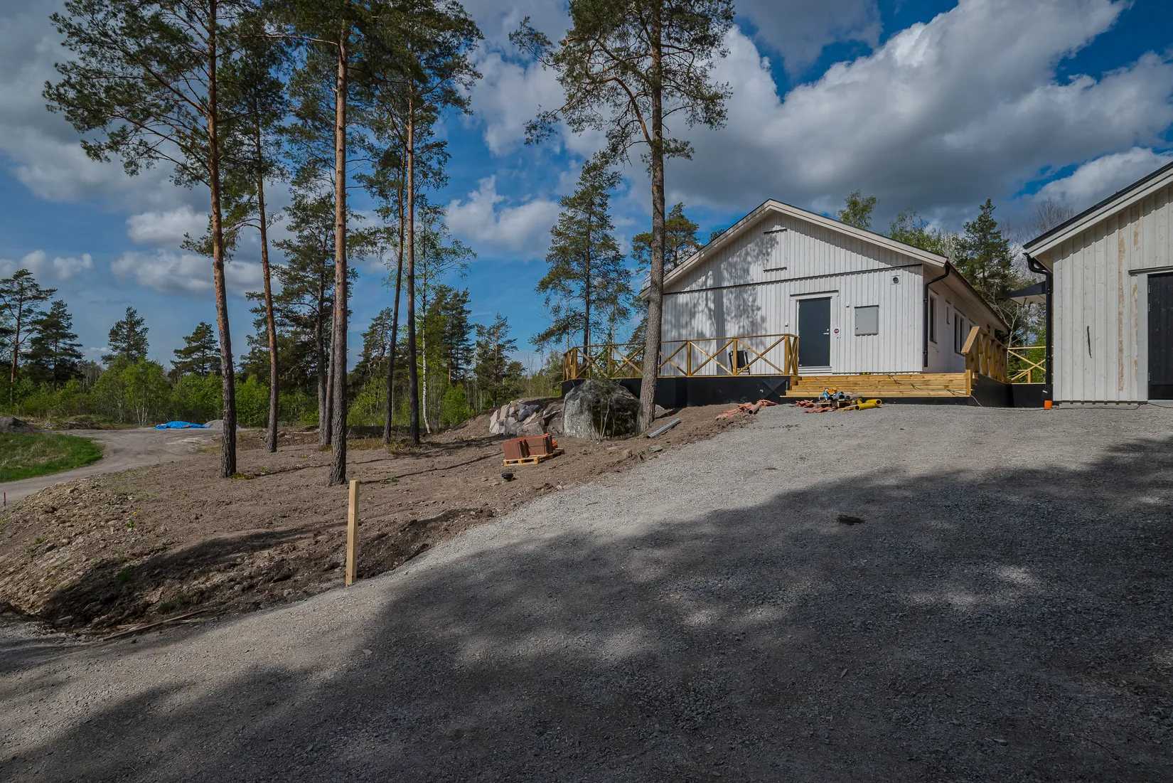 Villa, Skålhamravägen 132D, Vallentuna