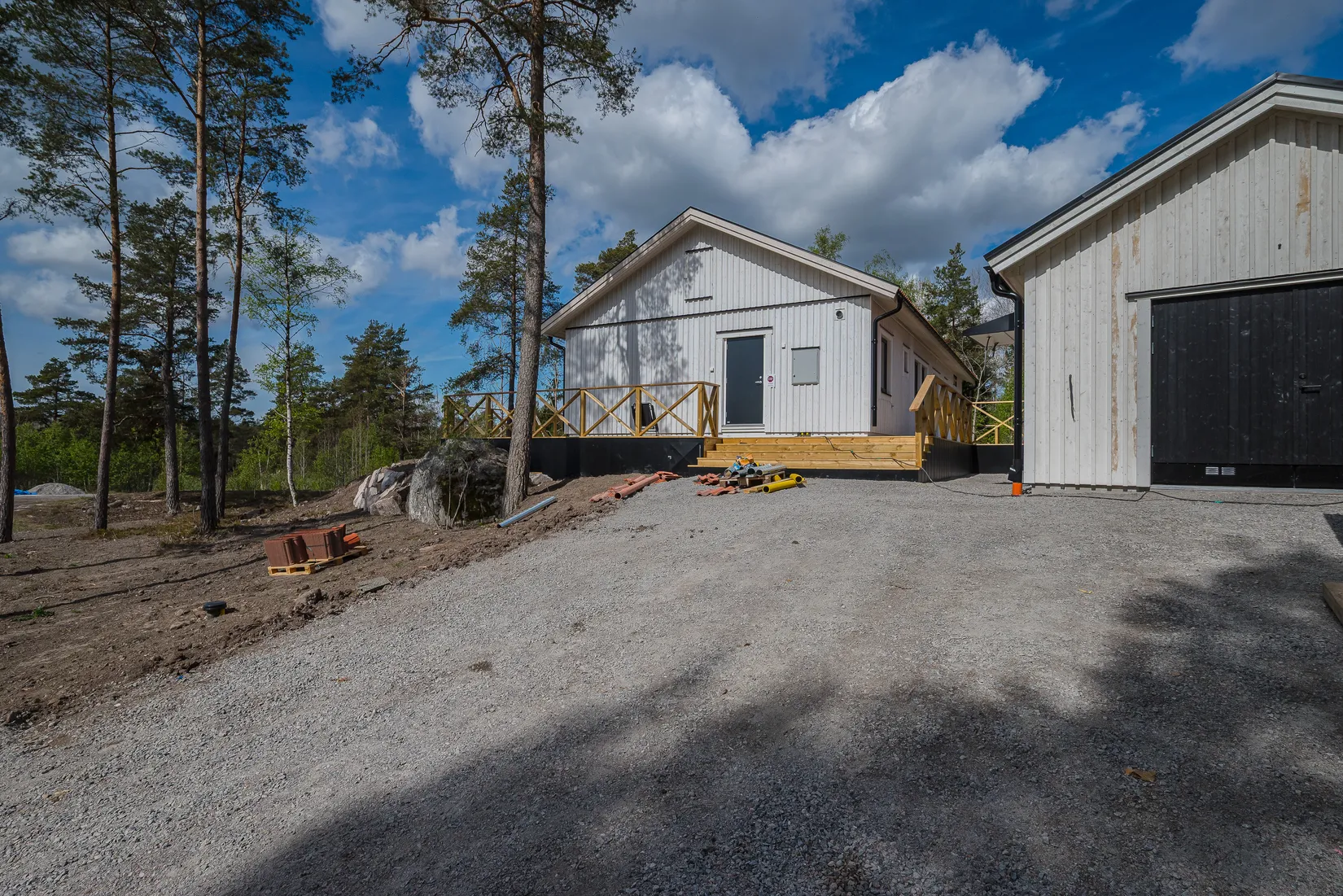 Villa, Skålhamravägen 132D, Vallentuna
