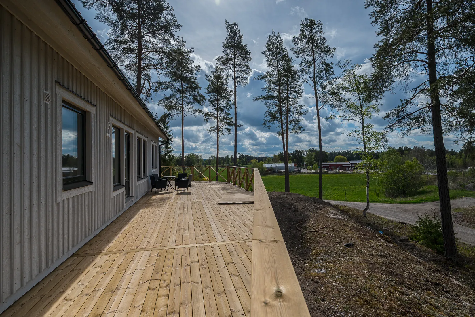 Villa, Skålhamravägen 132D, Vallentuna