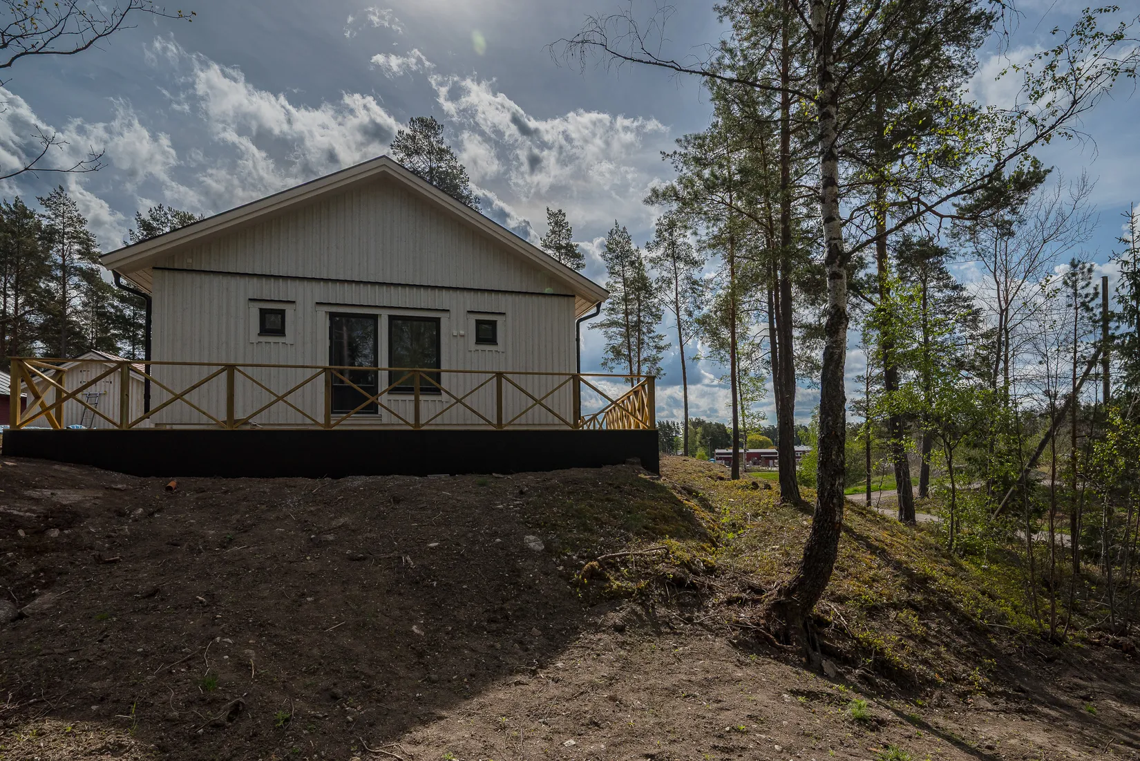 Villa, Skålhamravägen 132D, Vallentuna