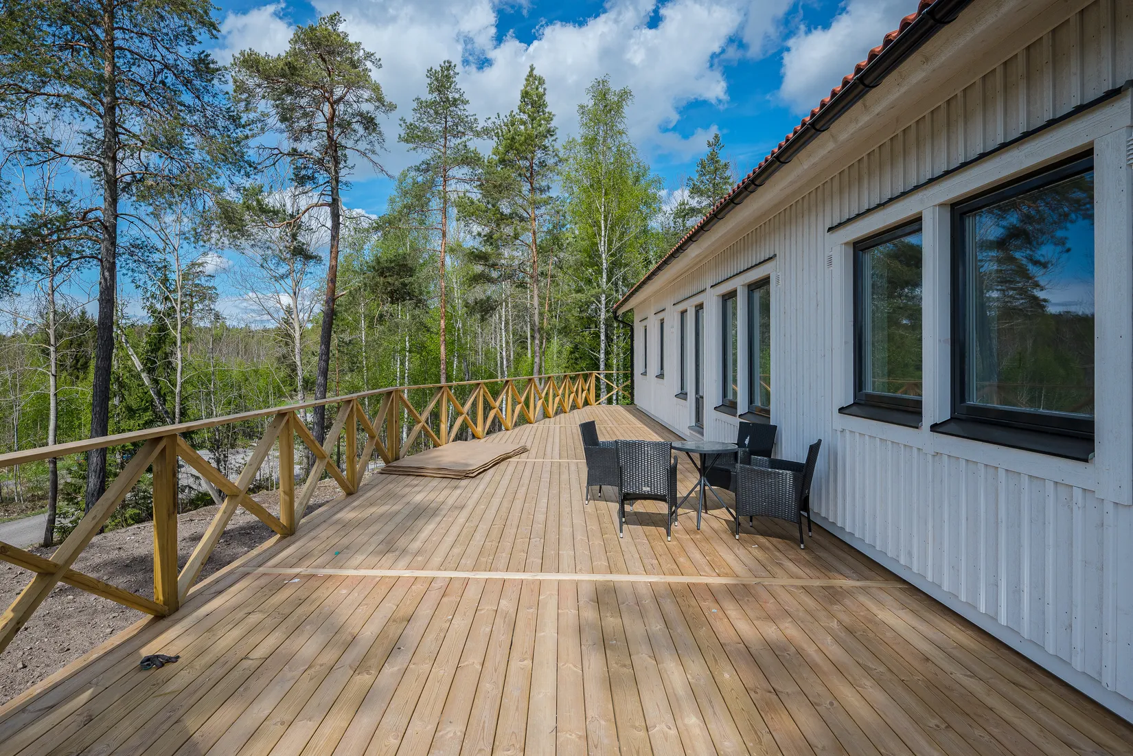Villa, Skålhamravägen 132D, Vallentuna