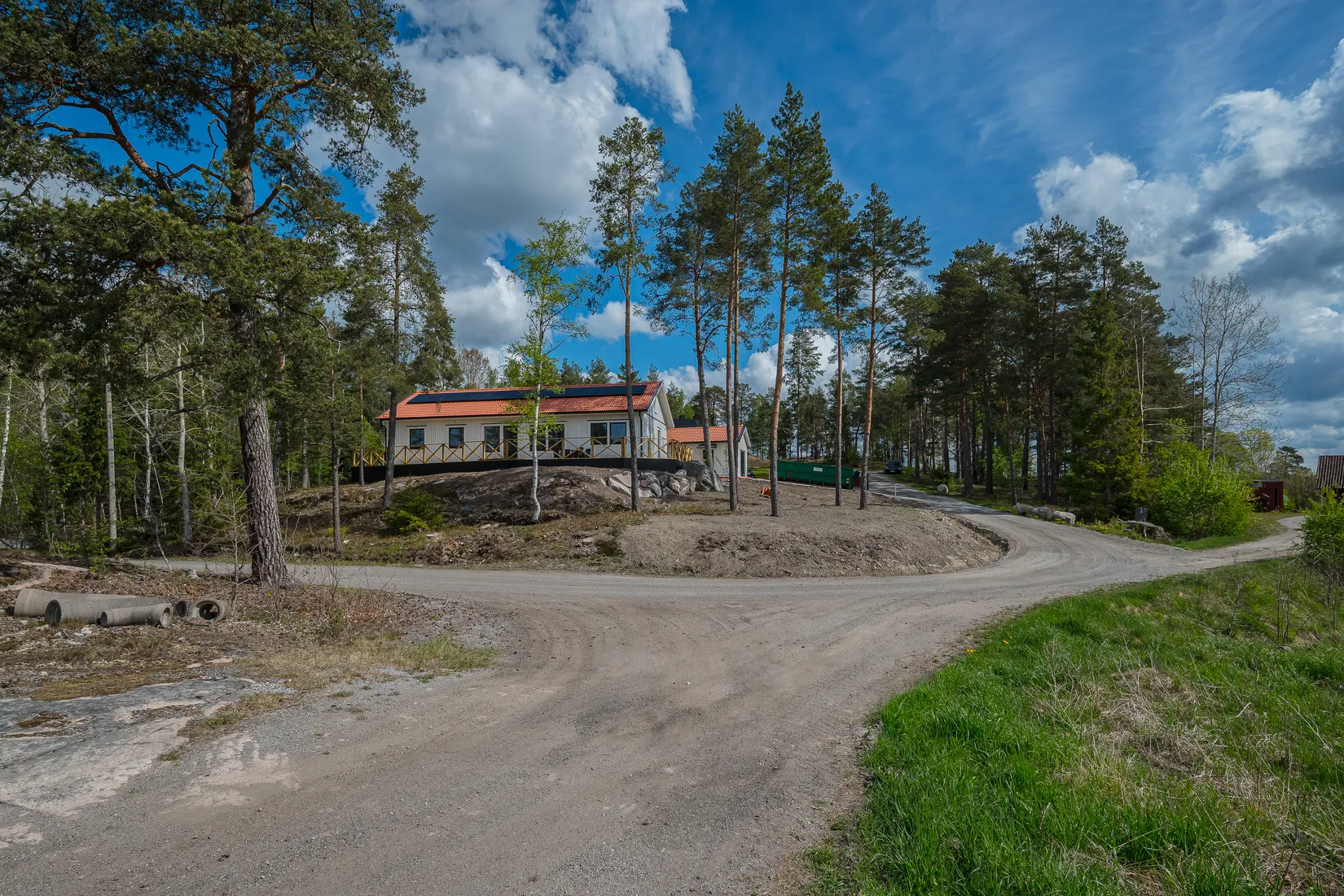 Villa, Skålhamravägen 132D, Vallentuna