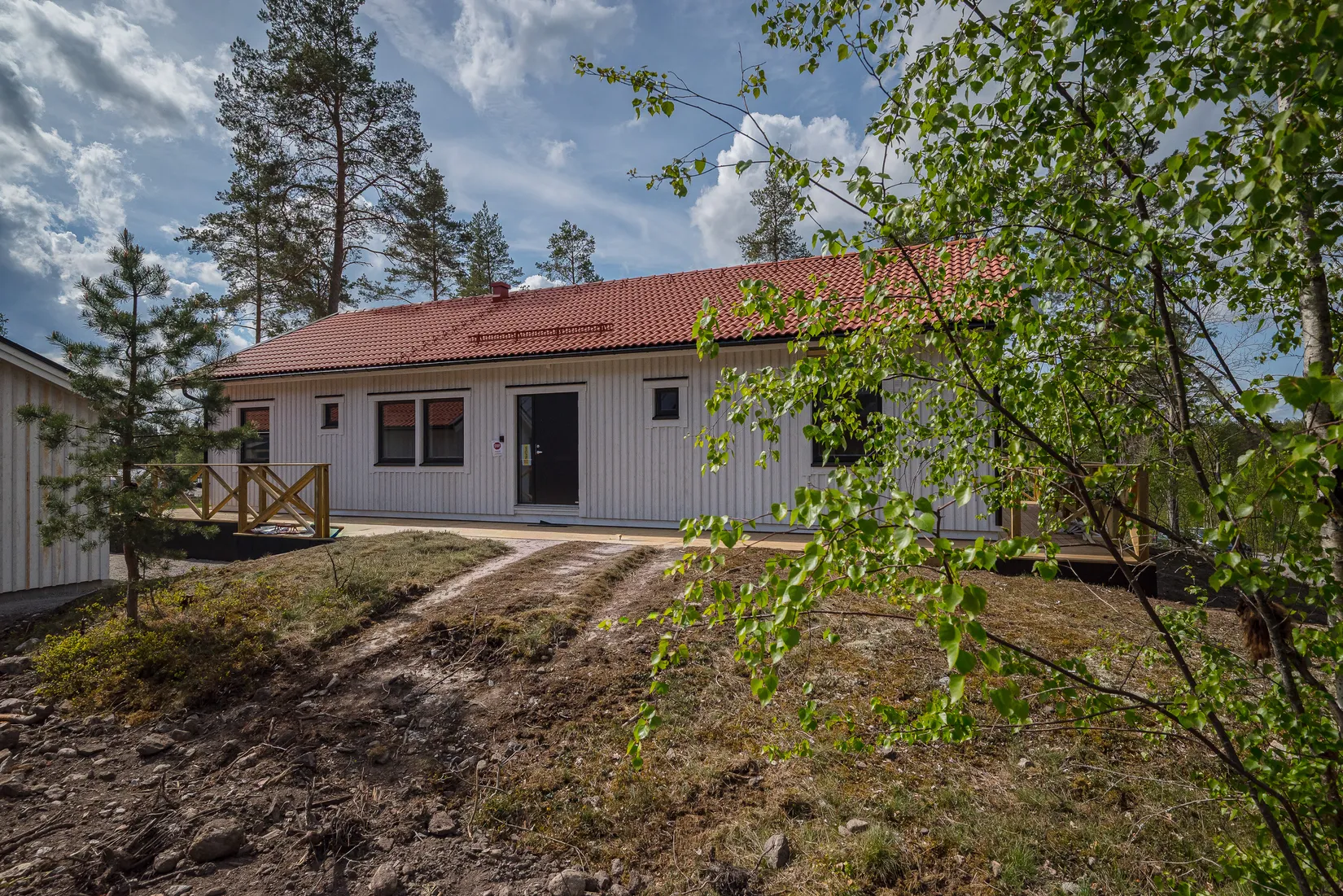 Villa, Skålhamravägen 132D, Vallentuna