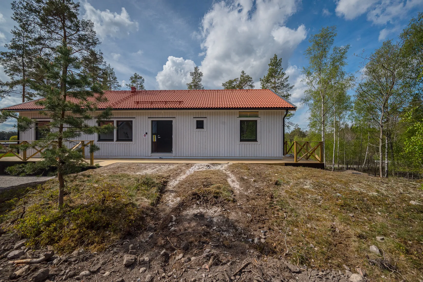 Villa, Skålhamravägen 132D, Vallentuna