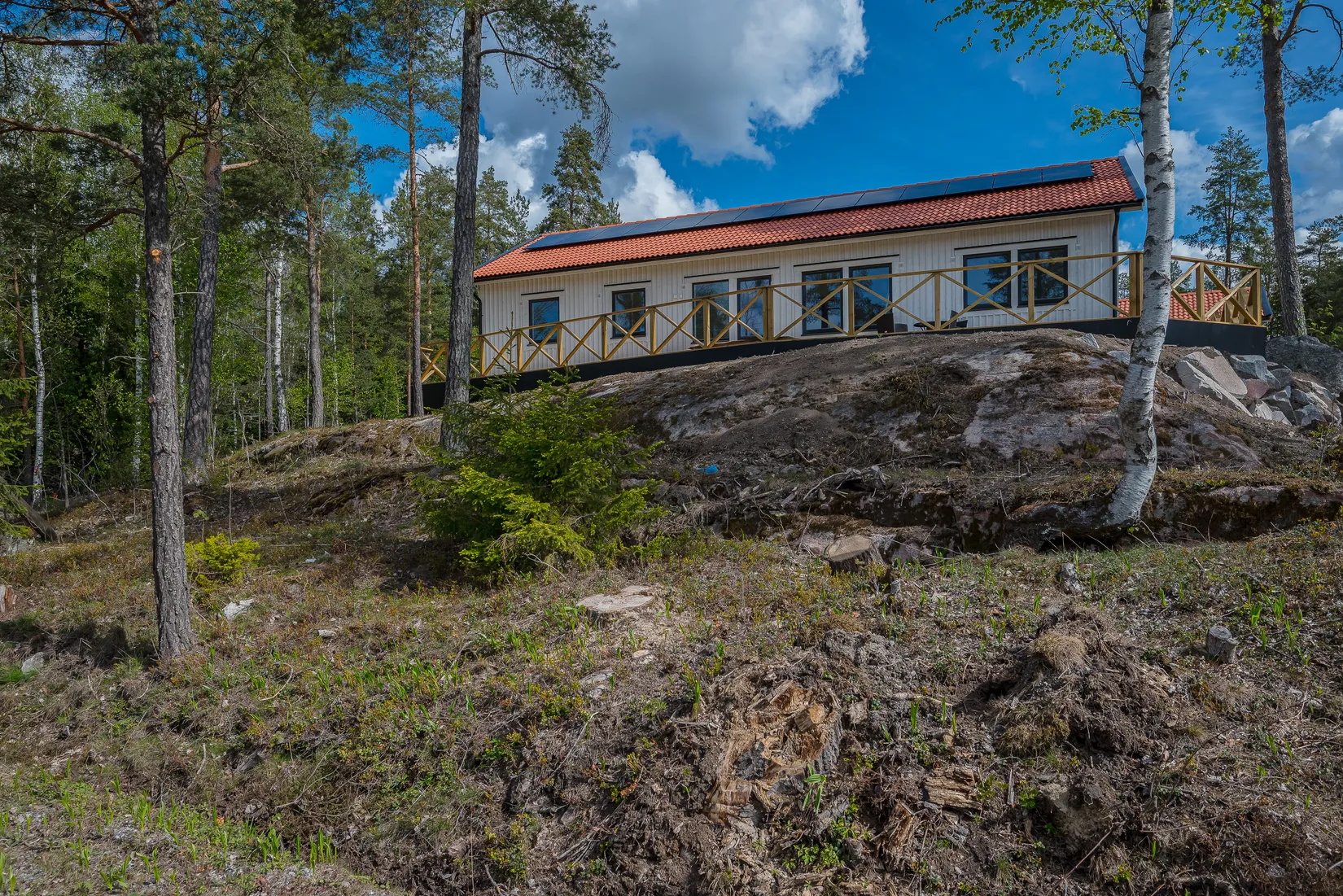 Villa, Skålhamravägen 132D, Vallentuna