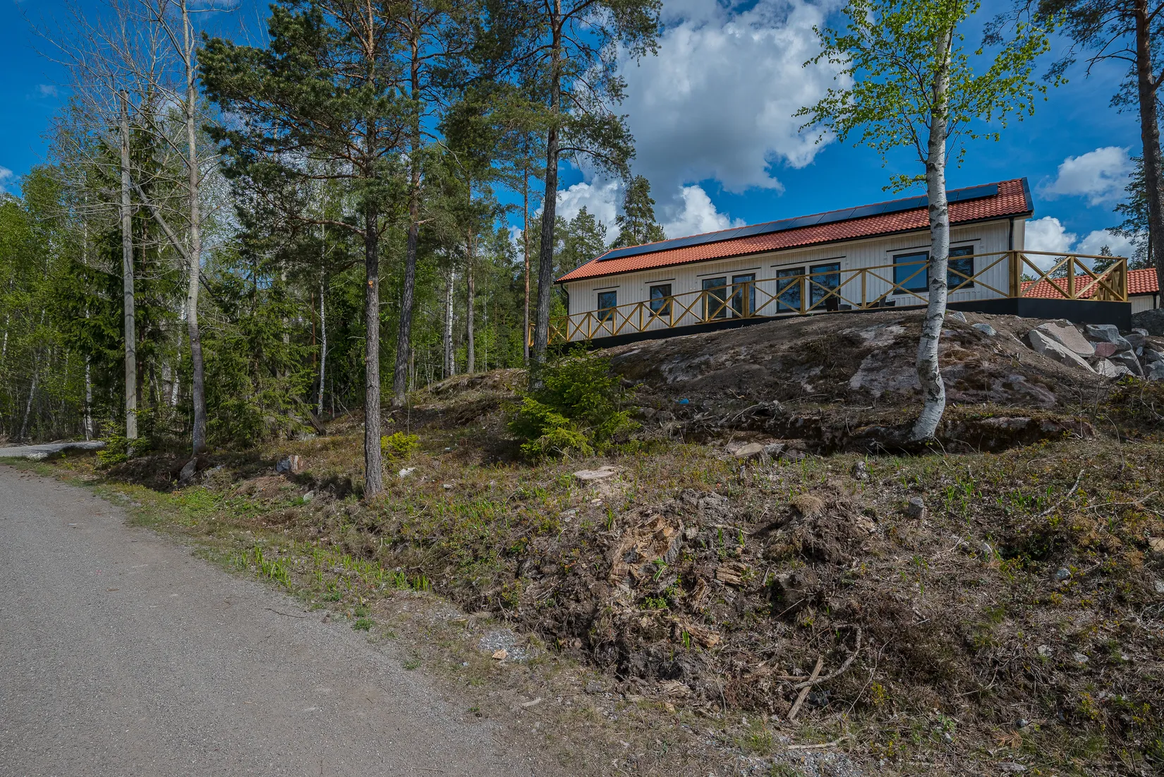 Villa, Skålhamravägen 132D, Vallentuna