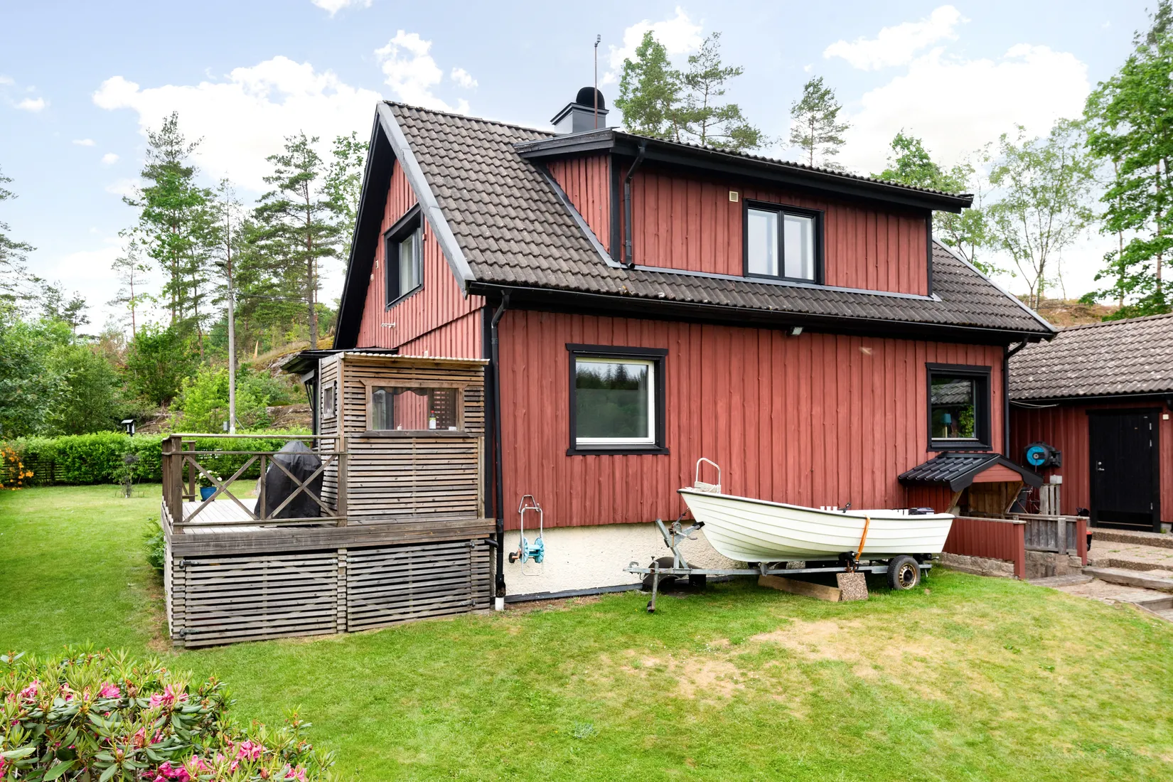 Villa, Aspenvägen 7, Härryda