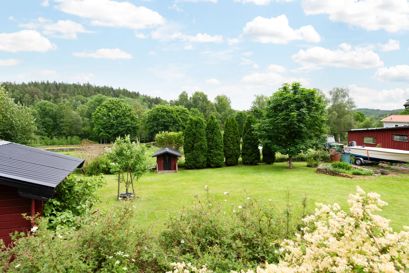 Villa, Aspenvägen 7, Härryda