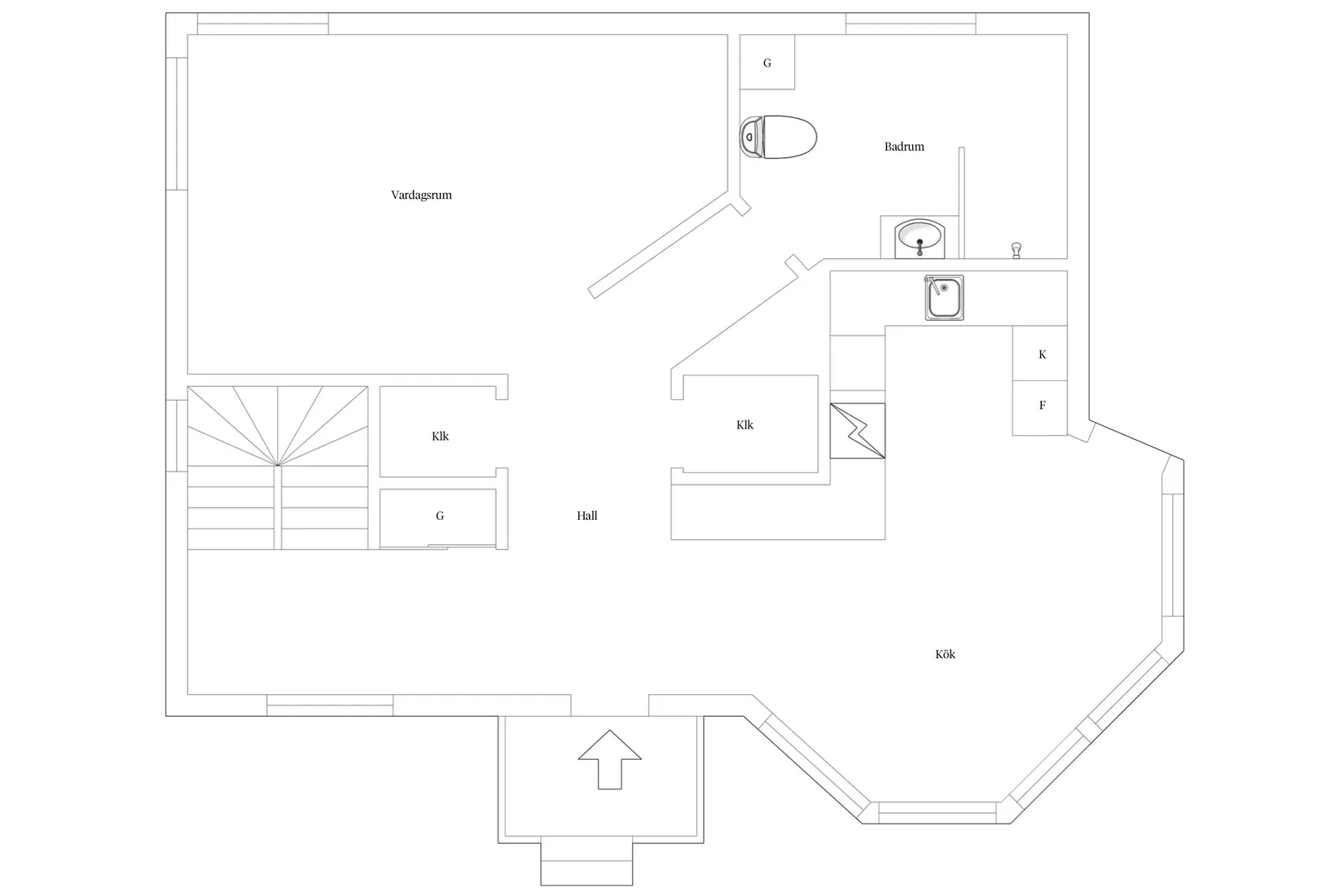 Villa, Aspenvägen 7, Härryda