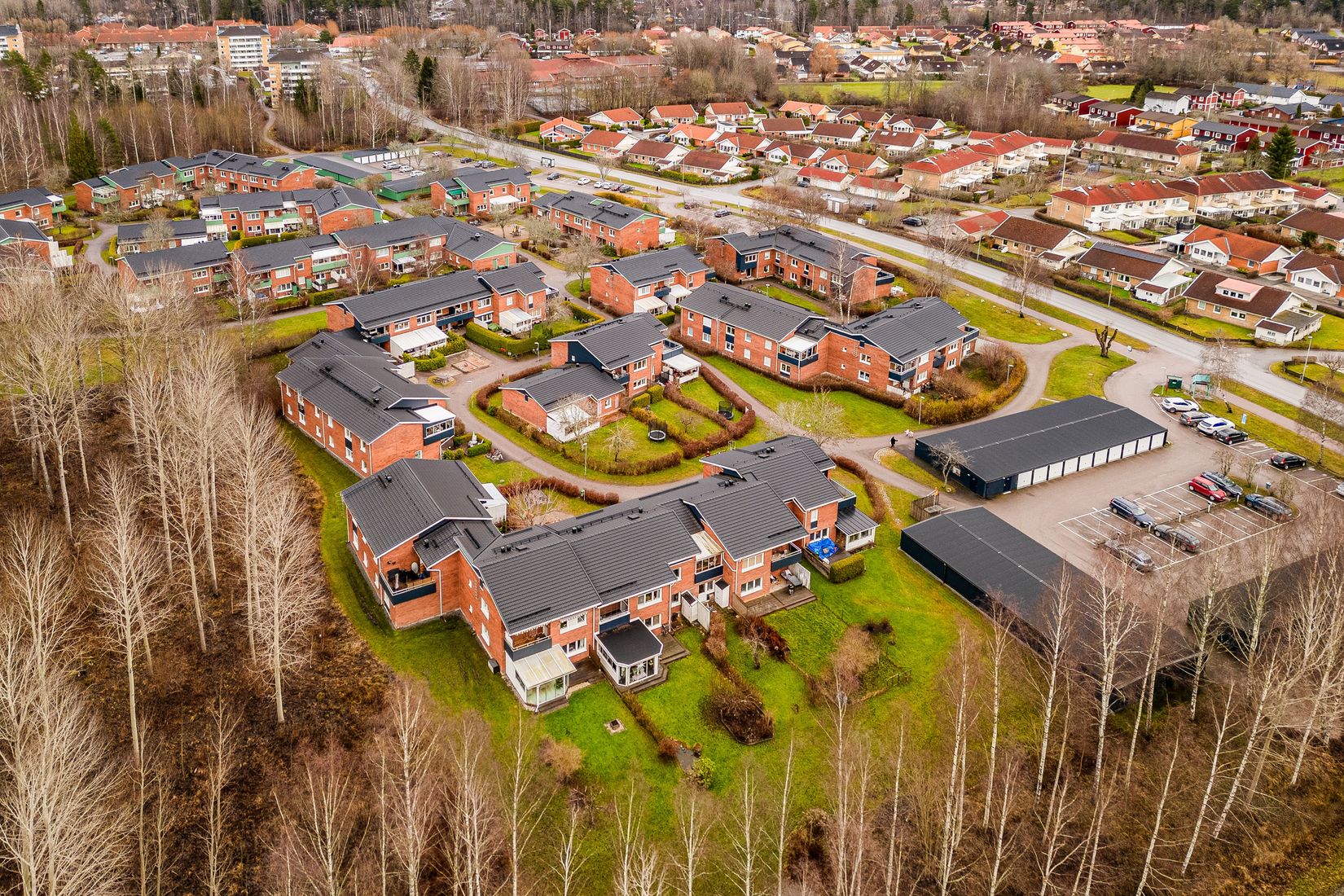 Bostadsrätt, Julrosvägen 51, Norra Gryta, Västerås