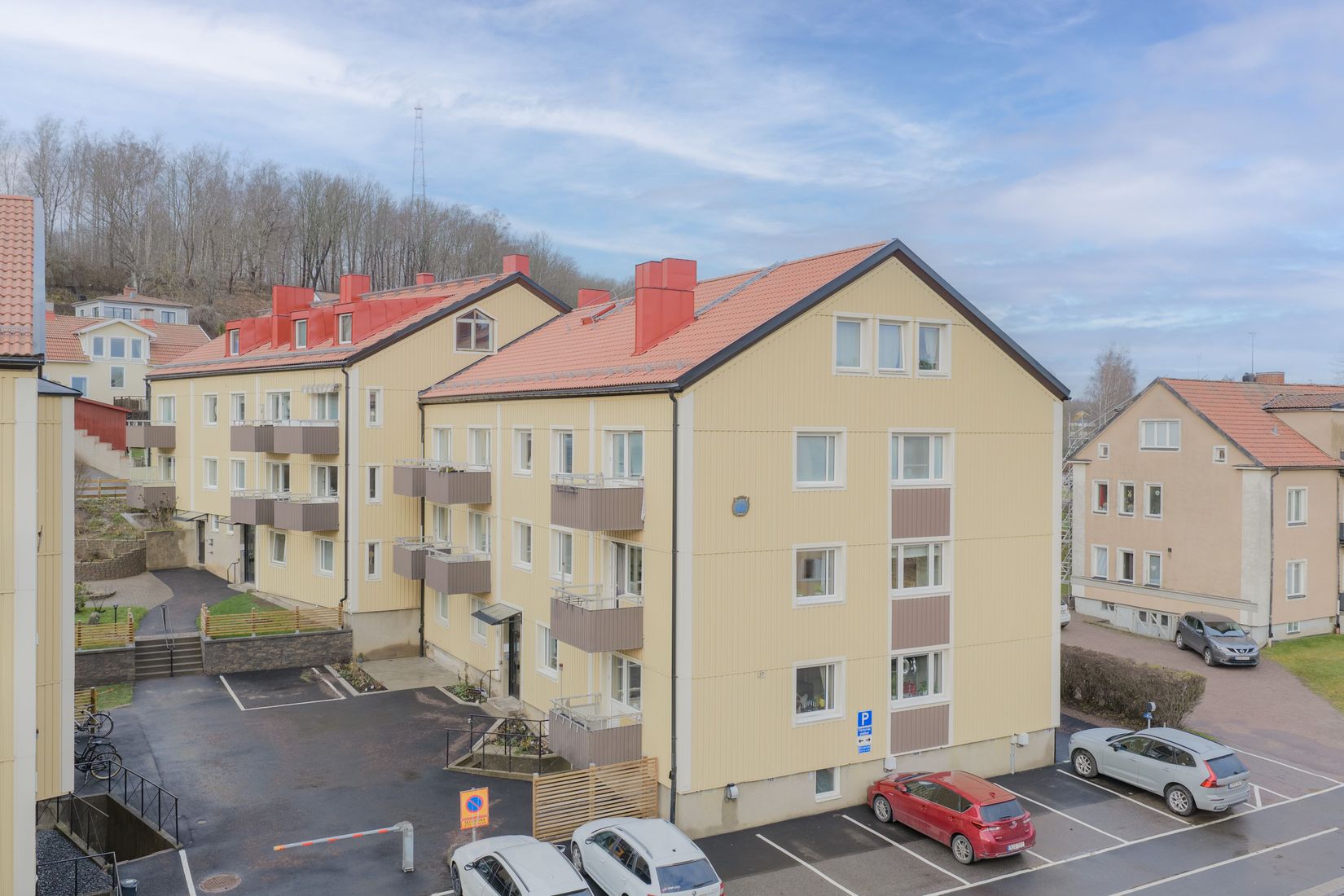 Bostadsrätt, Östermalmsgatan 37C, Östermalm, Motala