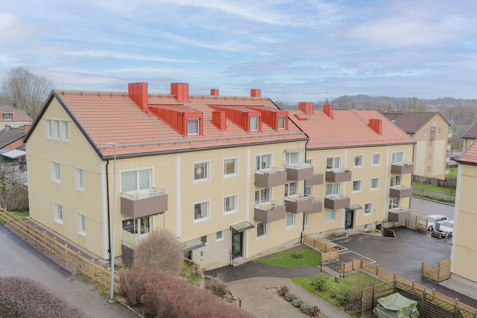 Bostadsrätt, Östermalmsgatan 37C, Östermalm, Motala