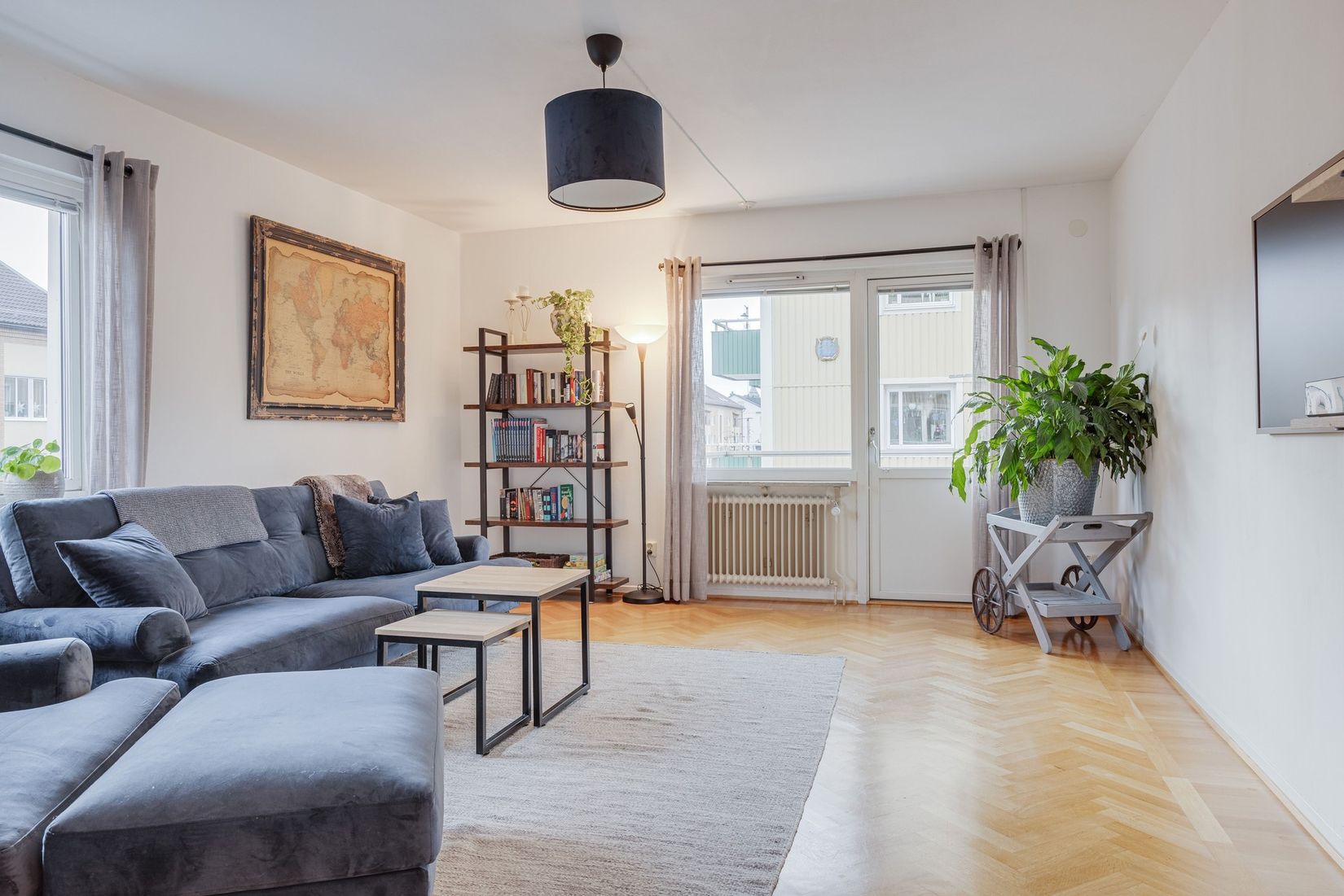 Bostadsrätt, Östermalmsgatan 37C, Östermalm, Motala