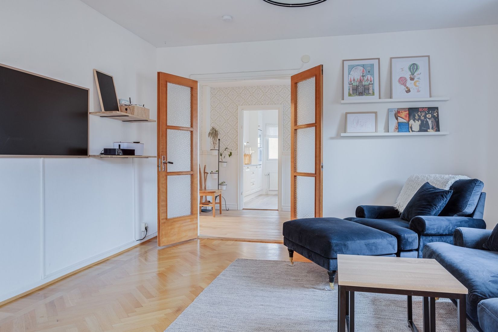 Bostadsrätt, Östermalmsgatan 37C, Östermalm, Motala