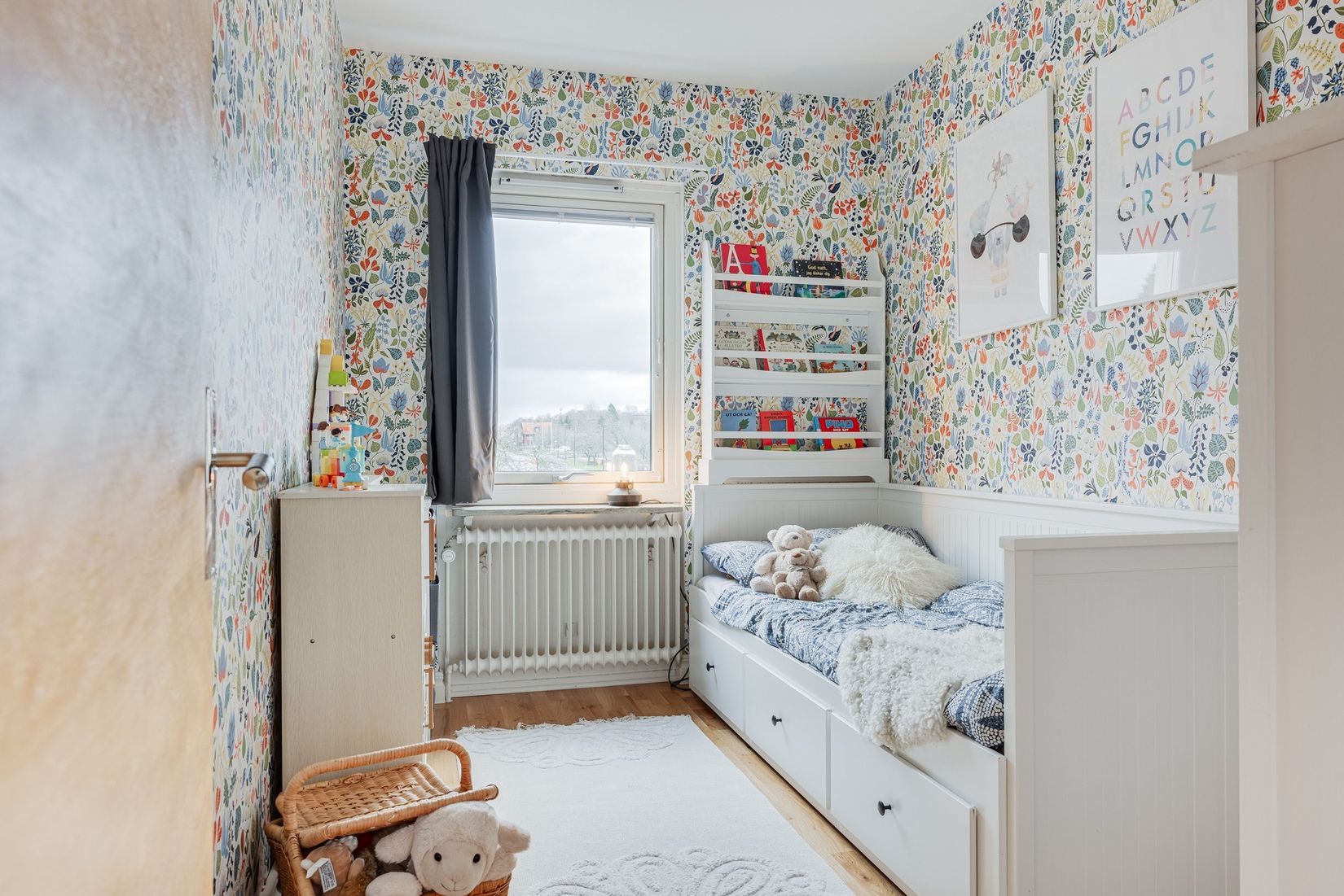 Bostadsrätt, Östermalmsgatan 37C, Östermalm, Motala