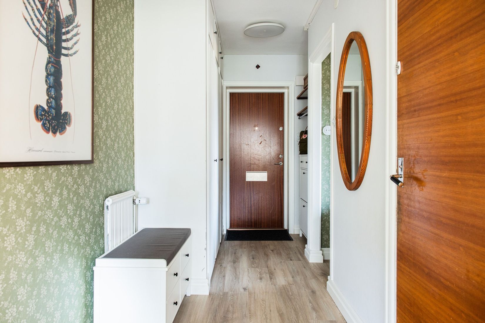 Bostadsrätt, Östermalmsgatan 37C, Östermalm, Motala