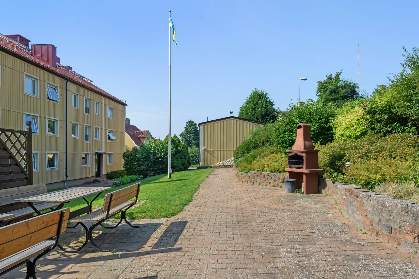Bostadsrätt, Östermalmsgatan 37C, Östermalm, Motala
