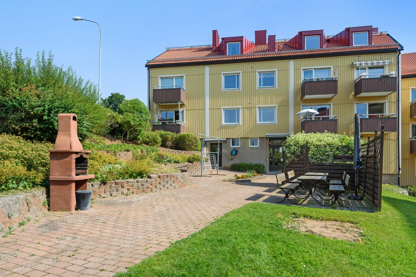 Bostadsrätt, Östermalmsgatan 37C, Östermalm, Motala