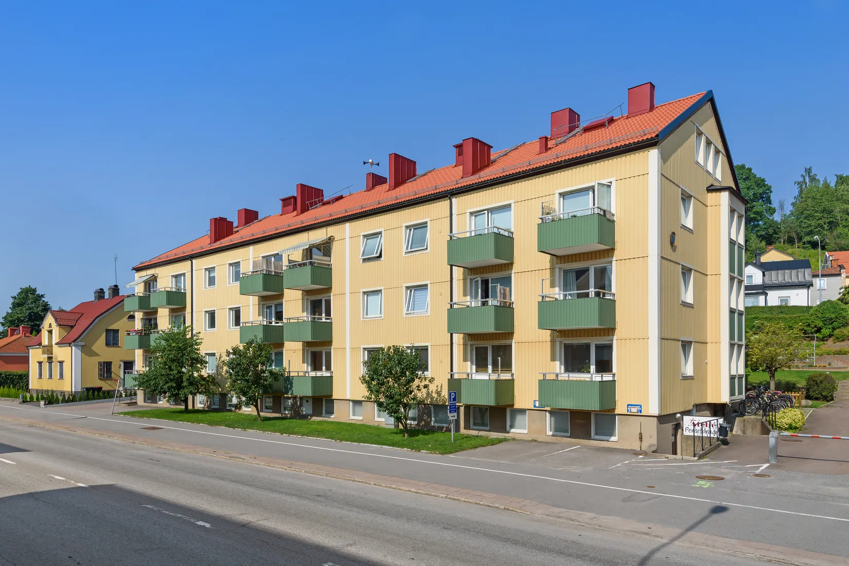 Bostadsrätt, Östermalmsgatan 37C, Östermalm, Motala