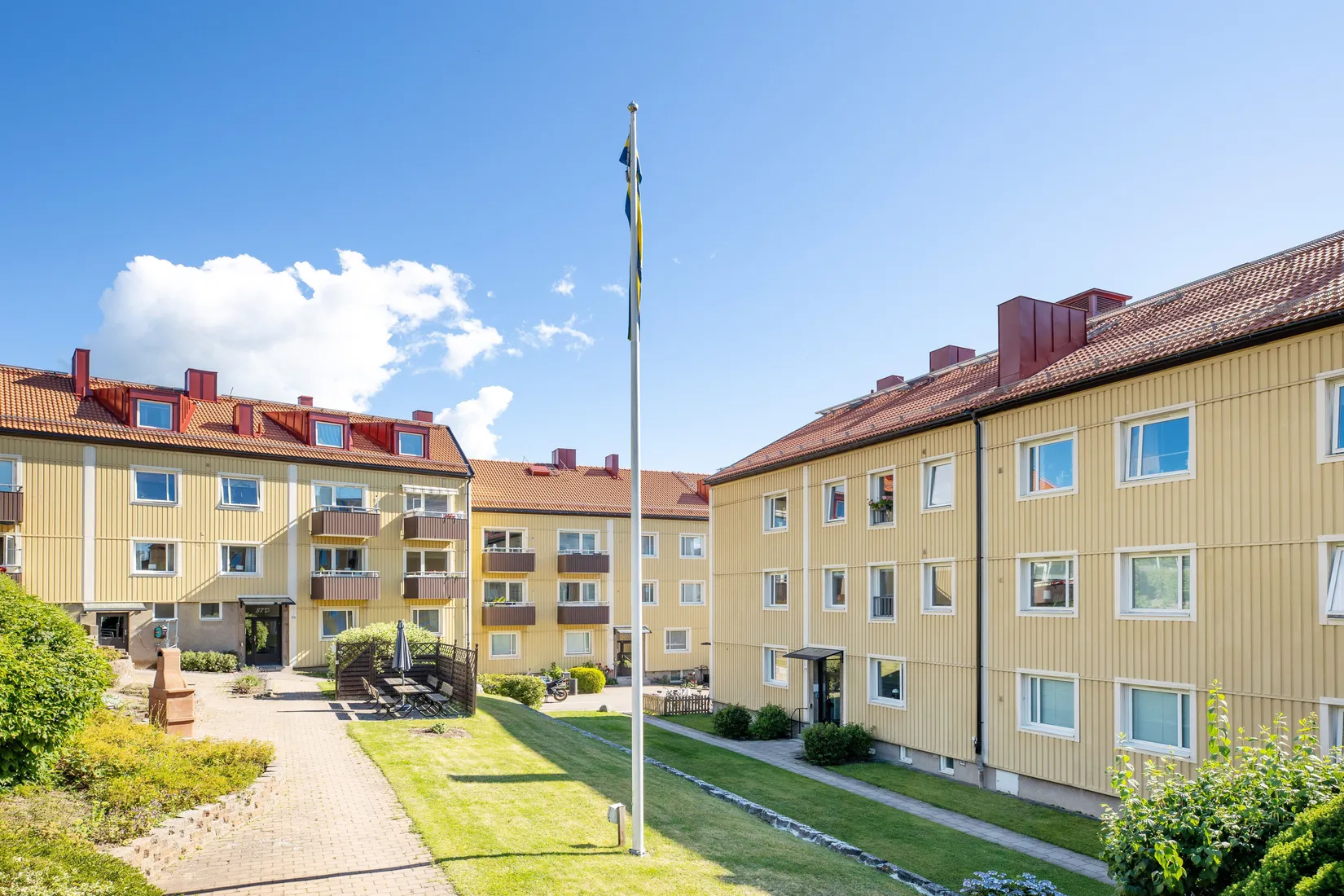Bostadsrätt, Östermalmsgatan 37C, Östermalm, Motala