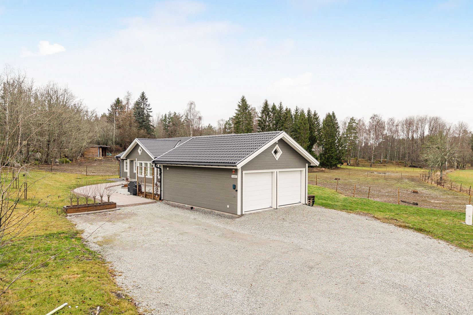 Villa, Kvickdal 4, Mariefred, Strängnäs