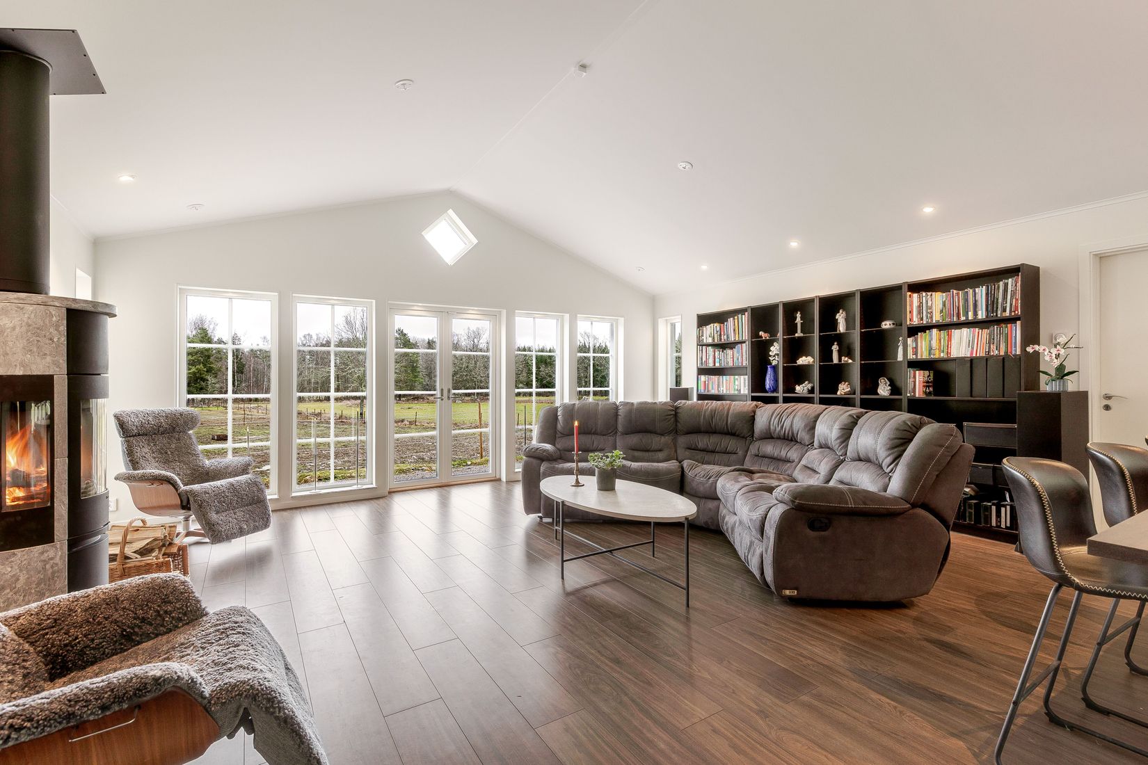 Villa, Kvickdal 4, Mariefred, Strängnäs