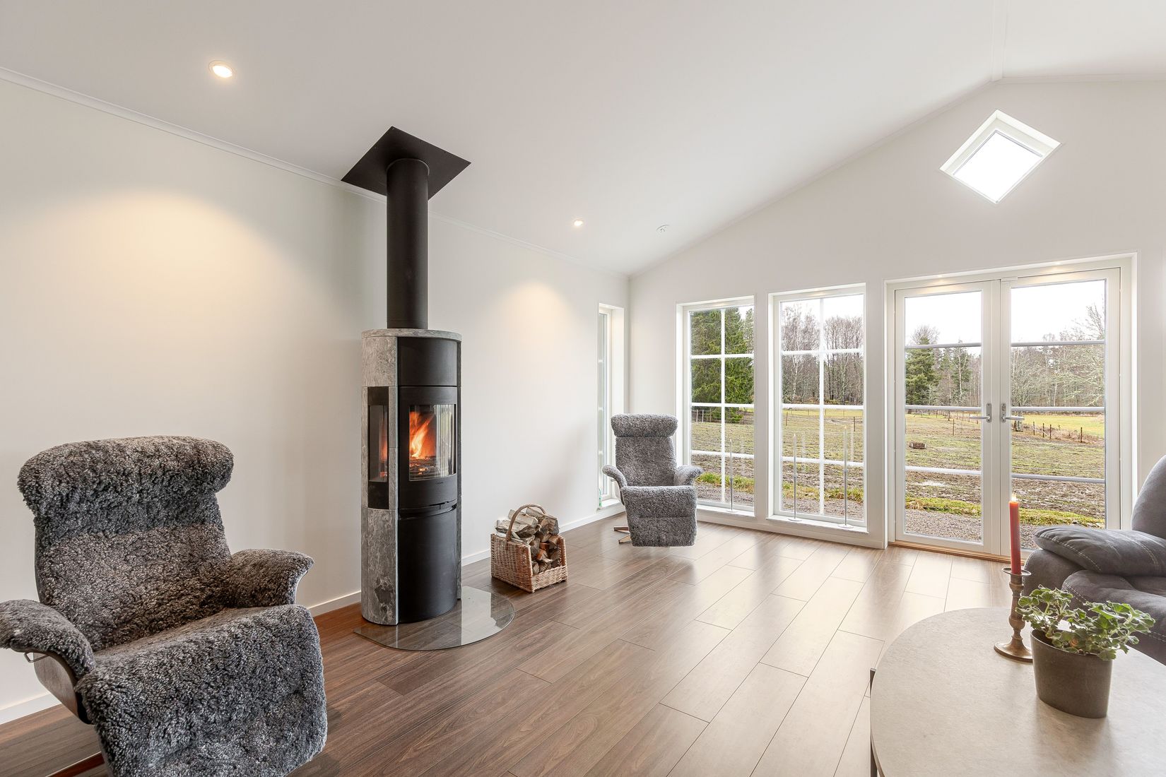 Villa, Kvickdal 4, Mariefred, Strängnäs