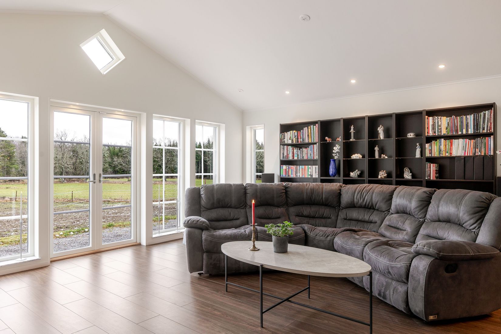 Villa, Kvickdal 4, Mariefred, Strängnäs