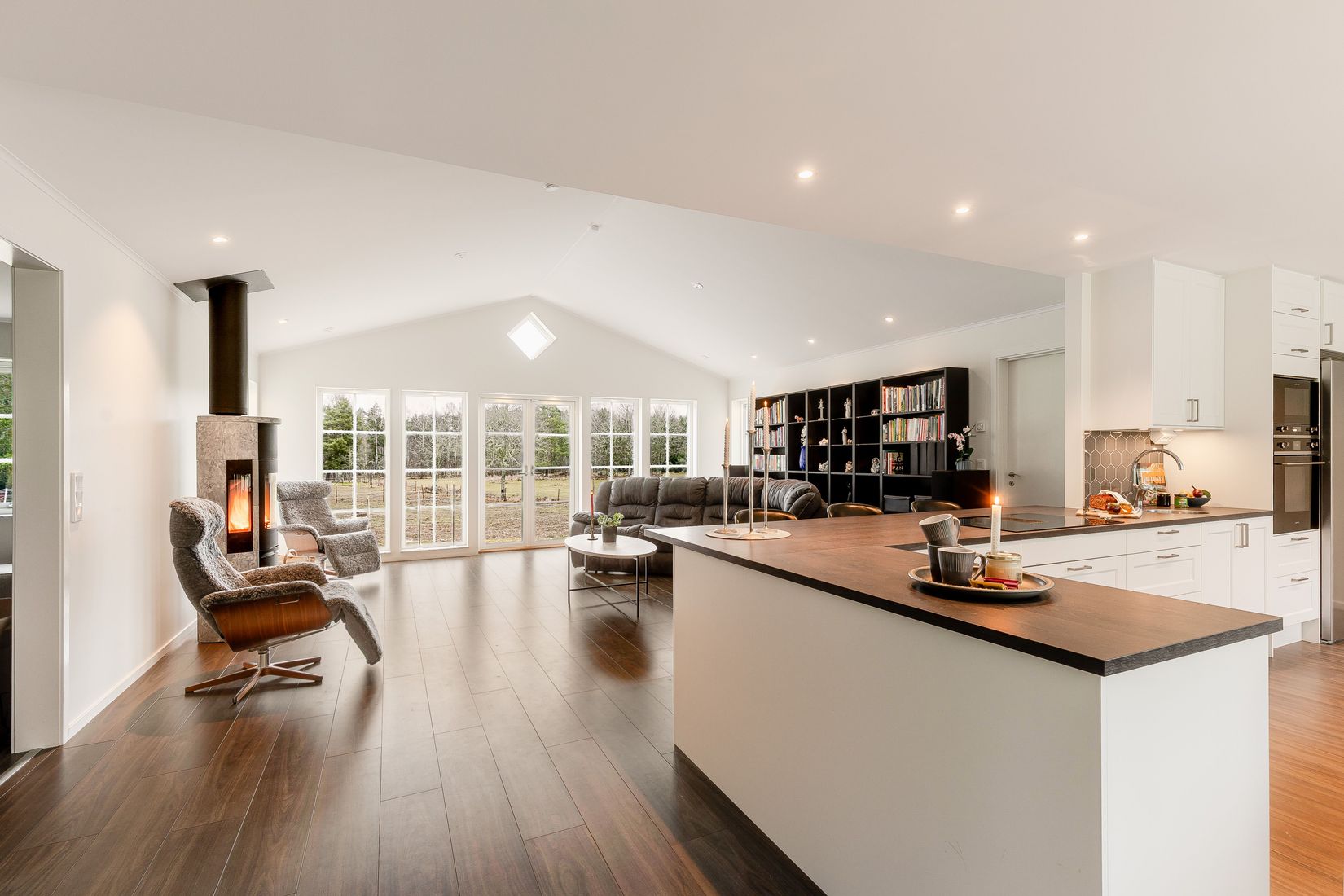 Villa, Kvickdal 4, Mariefred, Strängnäs