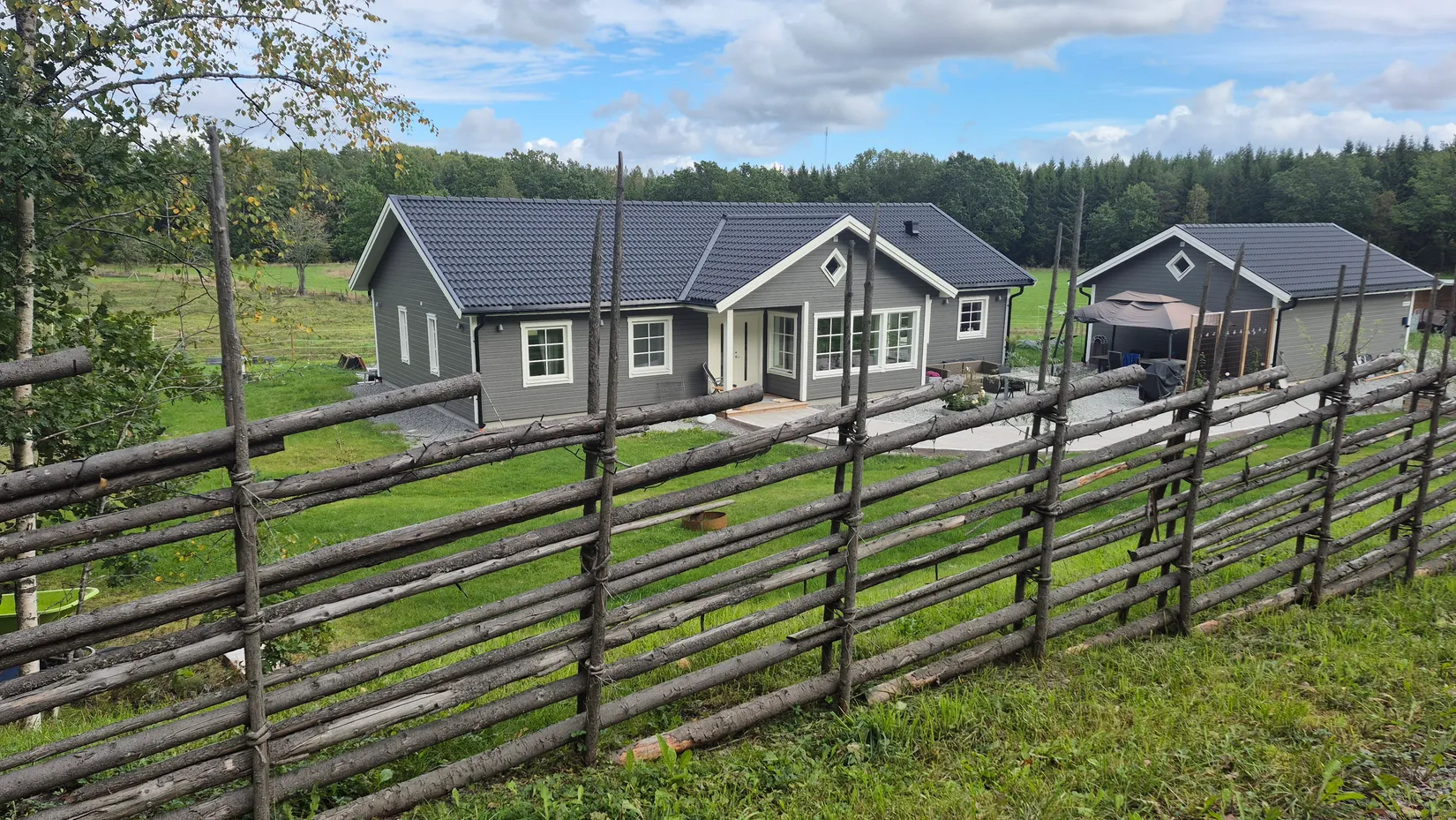 Villa, Kvickdal 4, Mariefred, Strängnäs