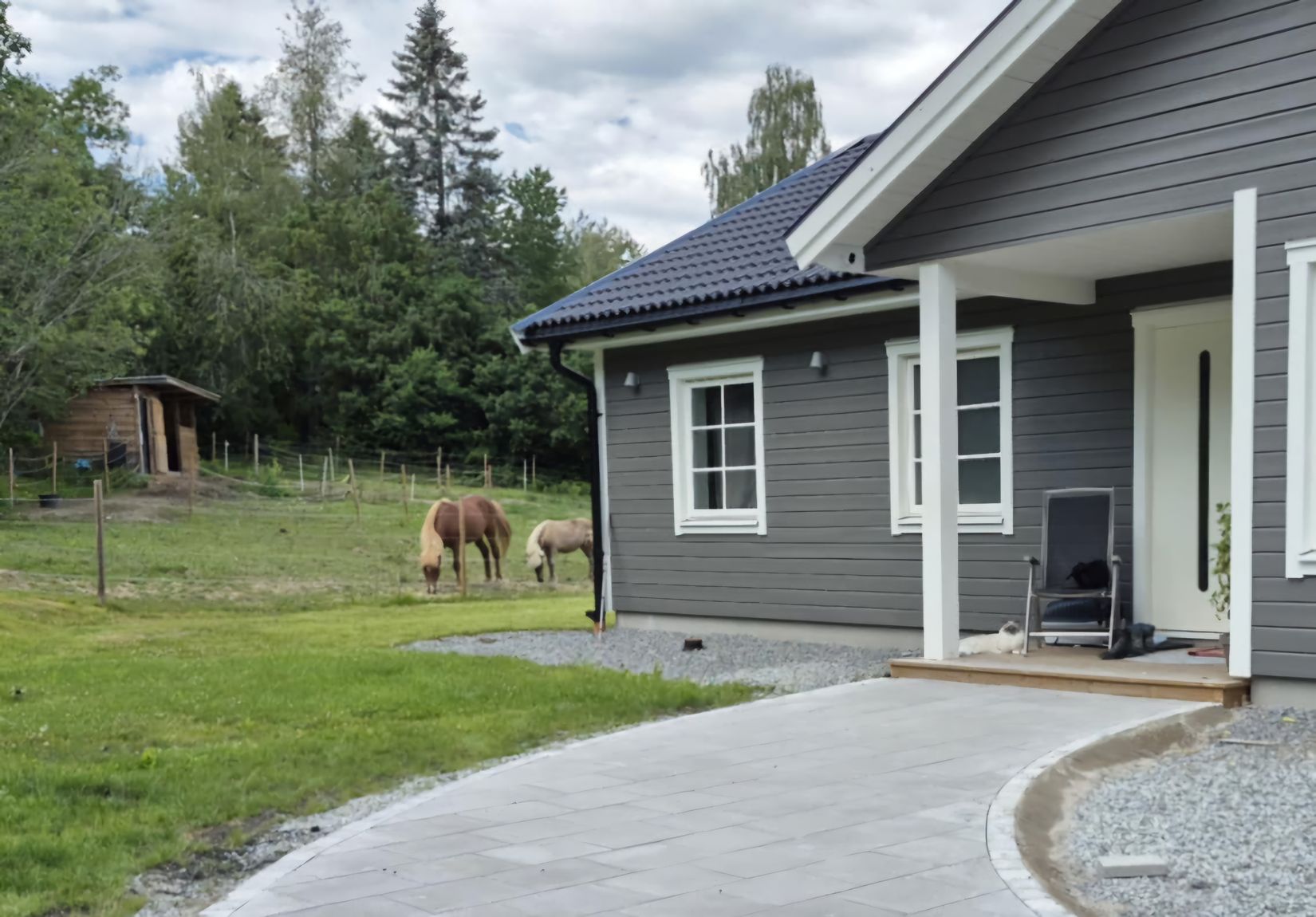 Villa, Kvickdal 4, Mariefred, Strängnäs