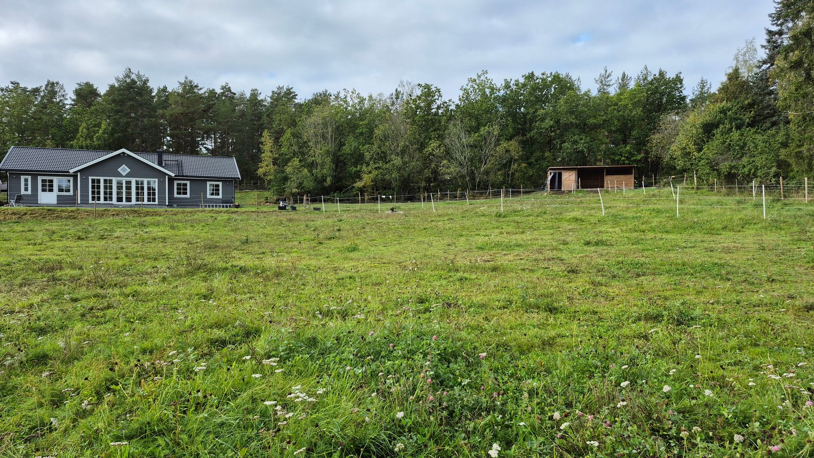 Villa, Kvickdal 4, Mariefred, Strängnäs