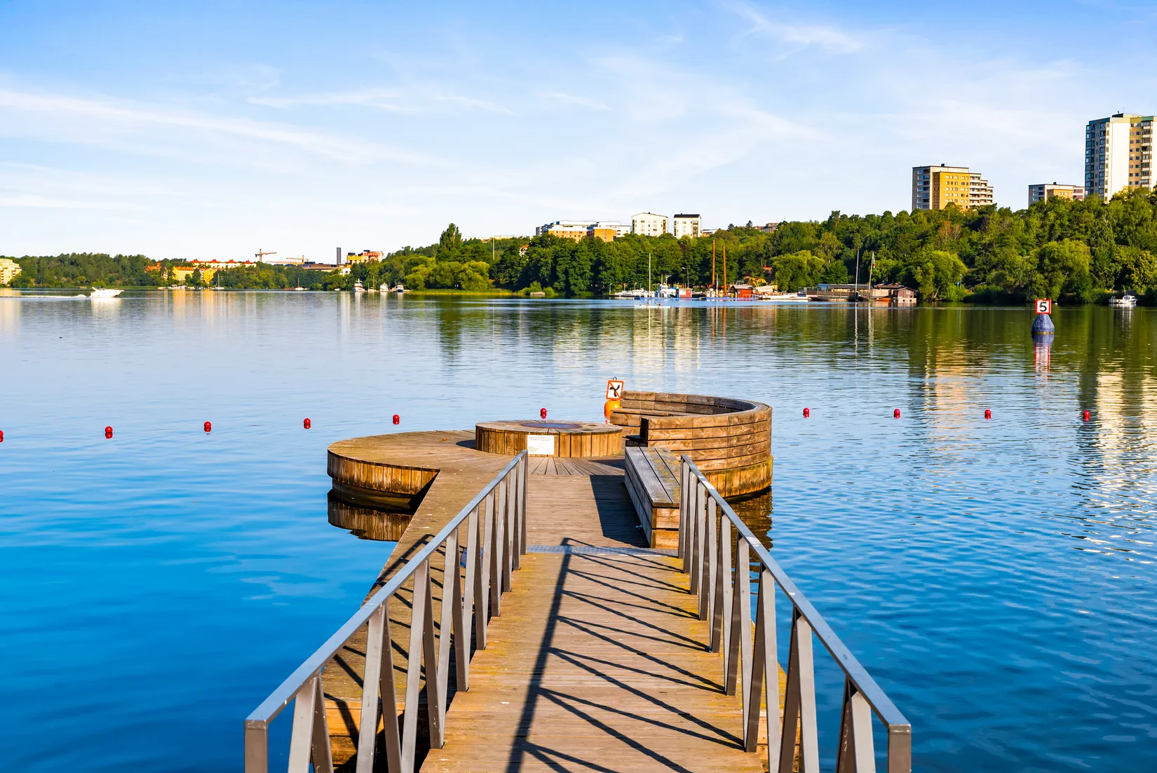 Bostadsrätt, Nordenflychtsvägen 78, 3tr, Kungsholmen - Hornsbergs Strand, Stockholm