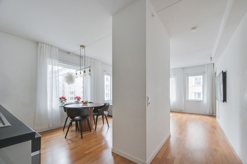 Bostadsrätt, Nordenflychtsvägen 78, Kungsholmen - Hornsbergs Strand, Stockholm