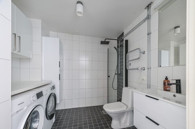 Bostadsrätt, Nordenflychtsvägen 78, Kungsholmen - Hornsbergs Strand, Stockholm