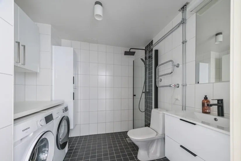 Bostadsrätt, Nordenflychtsvägen 78, 3tr, Kungsholmen - Hornsbergs Strand, Stockholm