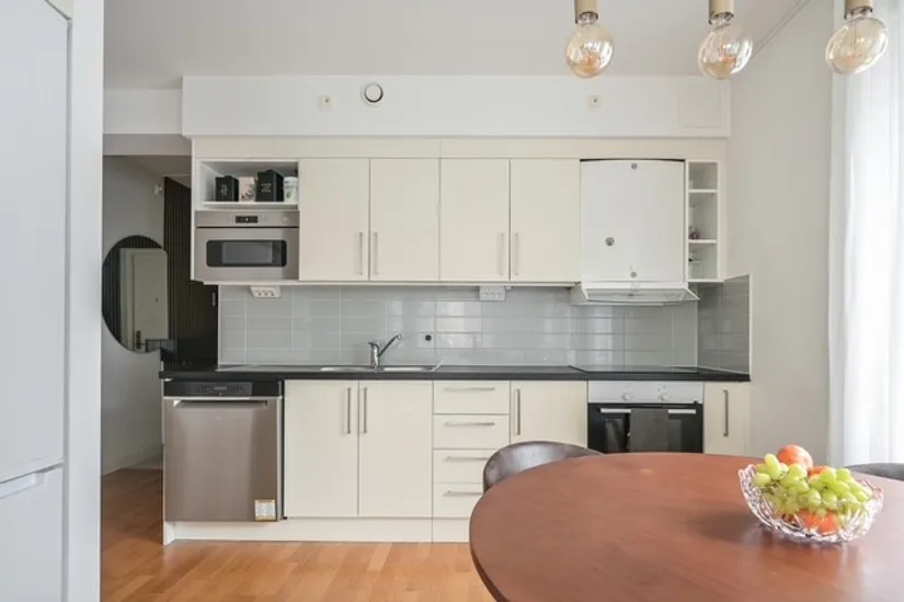 Bostadsrätt, Nordenflychtsvägen 78, 3tr, Kungsholmen - Hornsbergs Strand, Stockholm