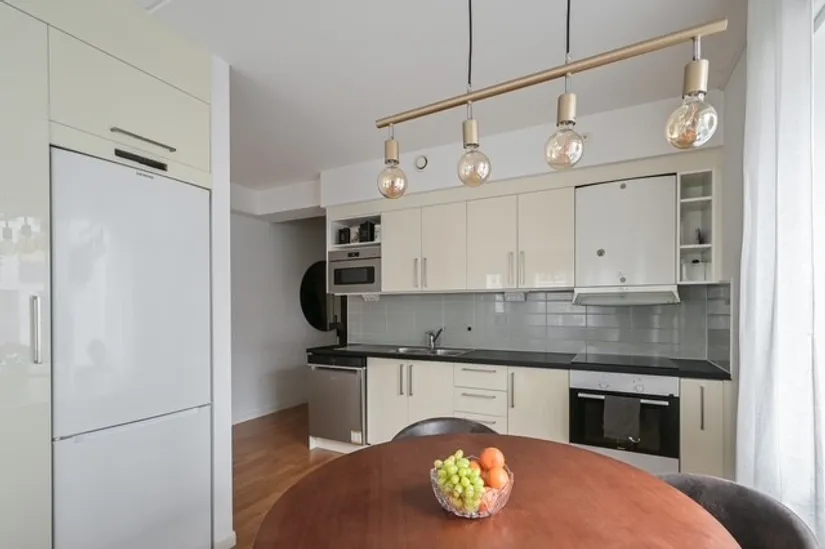 Bostadsrätt, Nordenflychtsvägen 78, 3tr, Kungsholmen - Hornsbergs Strand, Stockholm