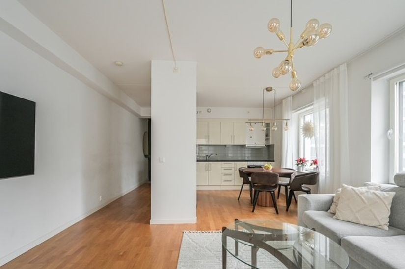 Bostadsrätt, Nordenflychtsvägen 78, Kungsholmen - Hornsbergs Strand, Stockholm