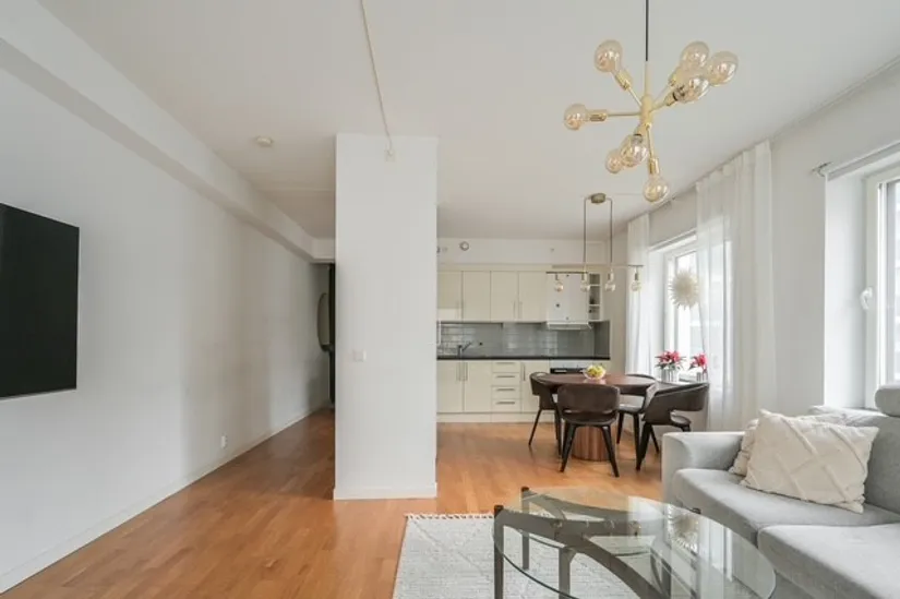 Bostadsrätt, Nordenflychtsvägen 78, 3tr, Kungsholmen - Hornsbergs Strand, Stockholm