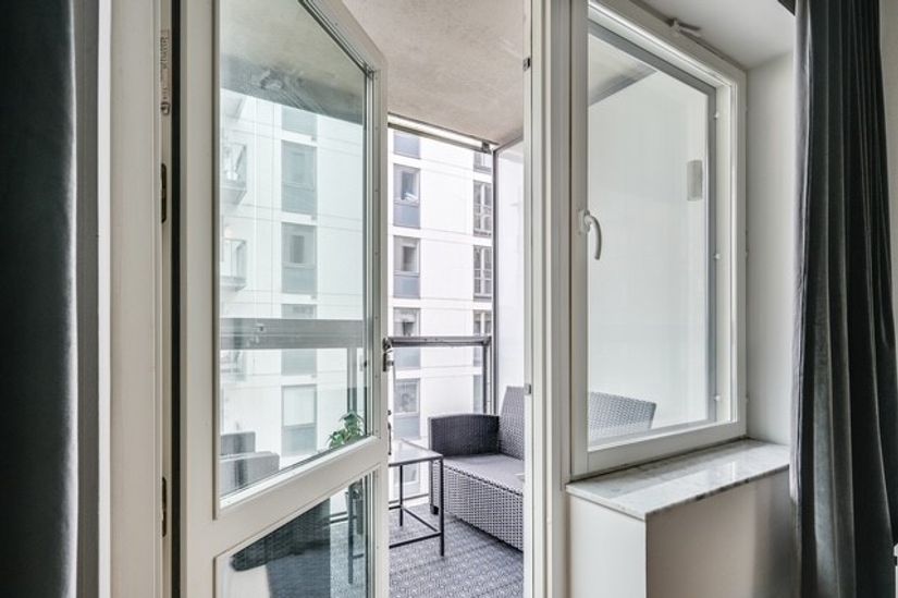 Bostadsrätt, Nordenflychtsvägen 78, Kungsholmen - Hornsbergs Strand, Stockholm