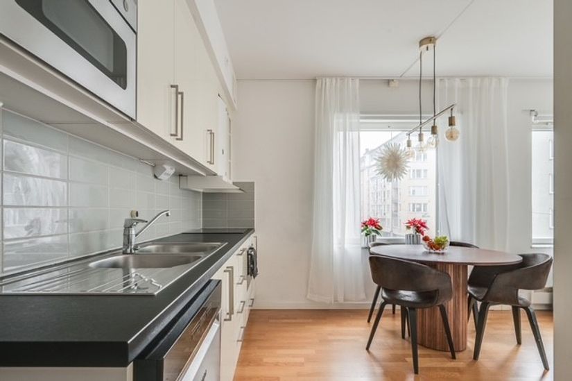 Bostadsrätt, Nordenflychtsvägen 78, Kungsholmen - Hornsbergs Strand, Stockholm