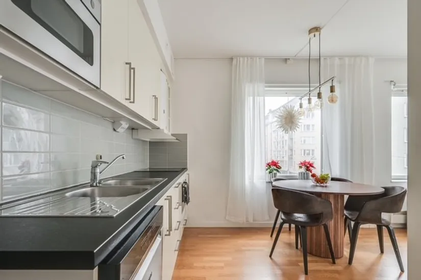 Bostadsrätt, Nordenflychtsvägen 78, 3tr, Kungsholmen - Hornsbergs Strand, Stockholm