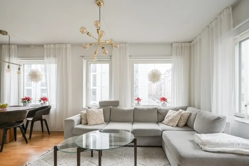 Bostadsrätt, Nordenflychtsvägen 78, 3tr, Kungsholmen - Hornsbergs Strand, Stockholm