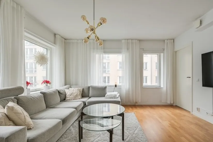 Bostadsrätt, Nordenflychtsvägen 78, 3tr, Kungsholmen - Hornsbergs Strand, Stockholm